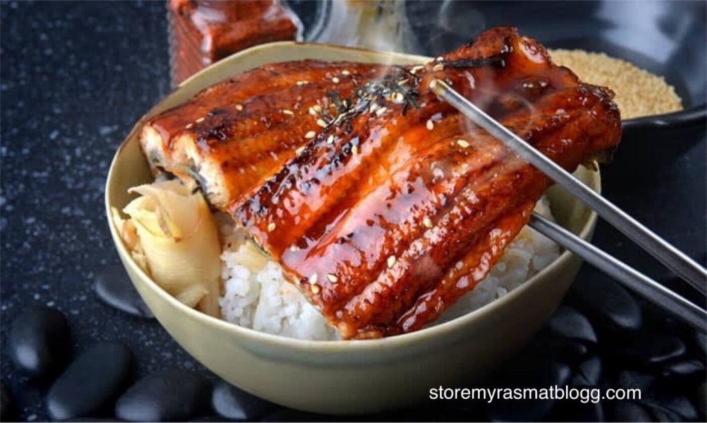 ข้าวหน้าปลาไหล หรืออูนาด้งเป็นอาหารญี่ปุ่นยอดนิยมที่ได้รับความนิยมทั่วโลก มาแล้วสูตรการทำอูด้ง (ข้าวหน้าปลาไหล)ซอสอุนางิโฮมเมดคาราเมล