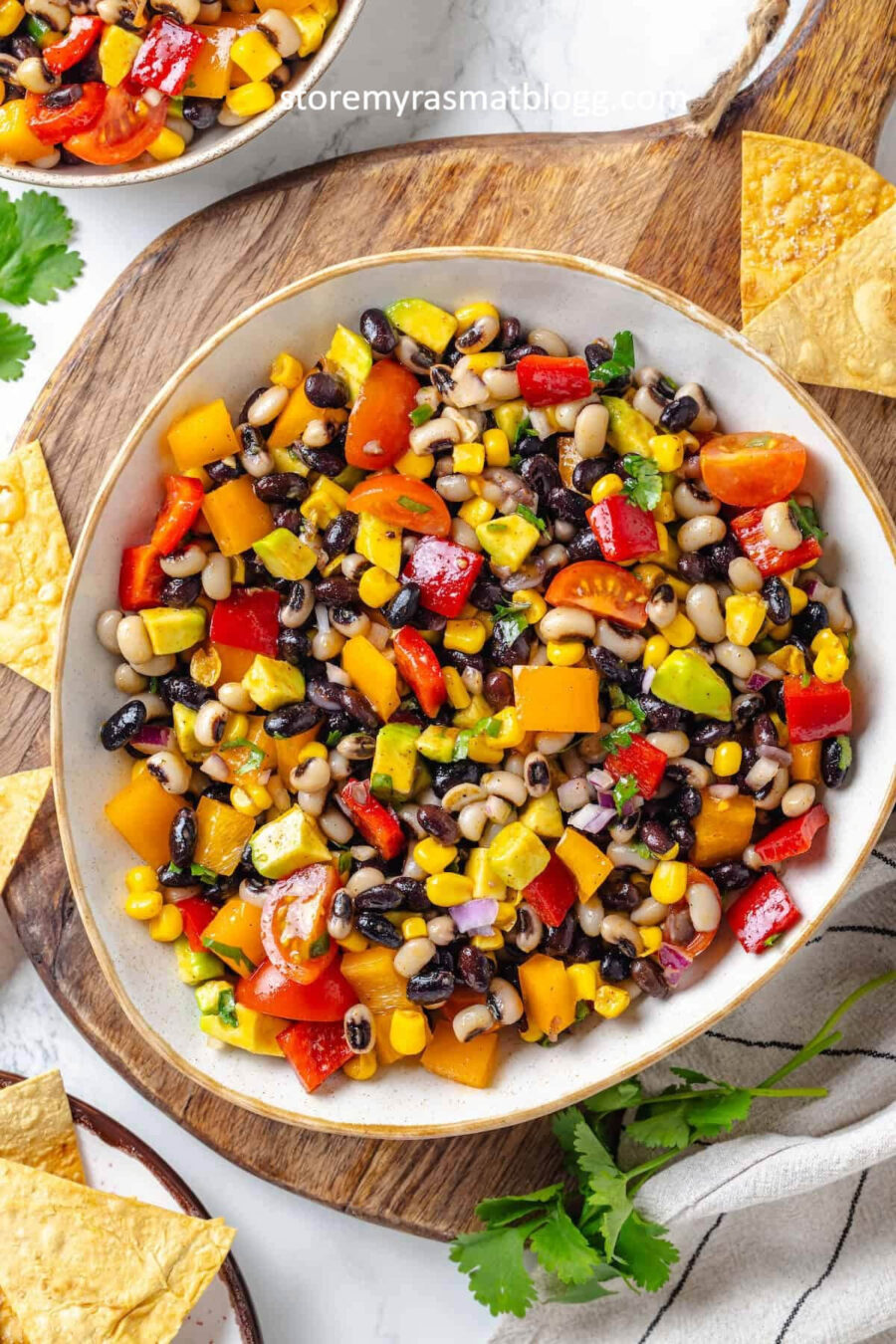 คาเวียร์คาวบอย Tex-Mex สดใหม่ ทำง่าย ไม่ต้องปรุงสุก อร่อยได้ทุกมื้อ